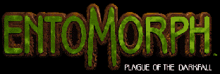 Entomorph: Plague of the Darkfall