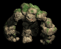 Rock Golem