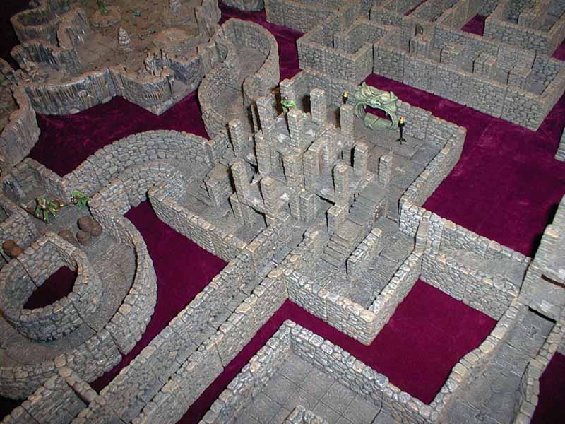 Dungeons Images