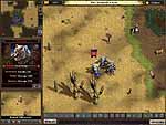 Warriors seek to destroy the Werewolves in the desert