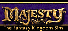 Majesty: The Fantasy Kingdom Sim